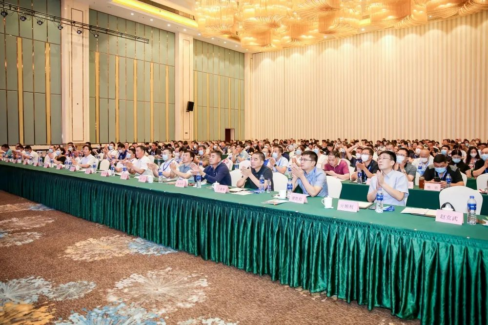 2022集装袋行业创新发展高峰论坛 暨《集装袋》团标第二次工作会议 成功召开